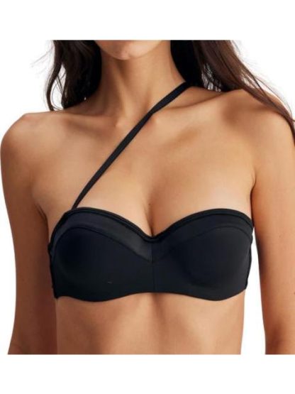 BRASIER MULTIPOSICIONES NEGRO LOVE TO LOUNGE - Image 2