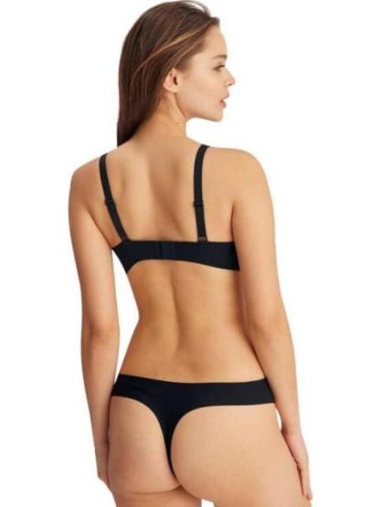 BRASIER SIN COSTURAS NEGRO LOVE TO LOUNGE - Image 2