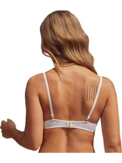 BRASIER SIN VARILLA BLANCO LOVE TO LOUNGE - Image 4