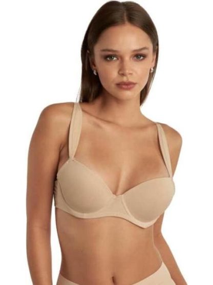 BRASIER TIRANTES ACOLCHADOS NUDE LOVE TO LOUNGE