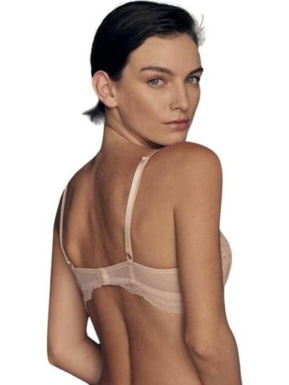 BRASIER MEDIA COPA CON PUSH UP ROSA LOVE TO LOUNGE - Image 2