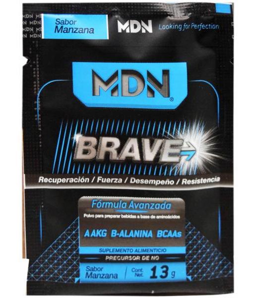 BRAVE VARIOS SABORES 13 G MDN SPORTS P 20