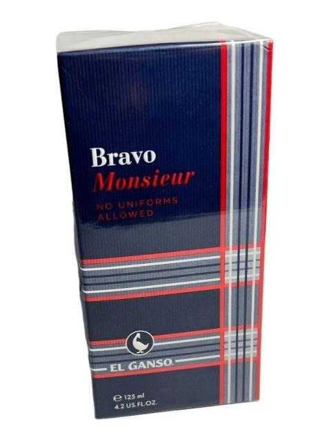 BRAVO MONSIEUR EL GANSO 125 ML EDT SPRAY - HOMBRE - Image 3