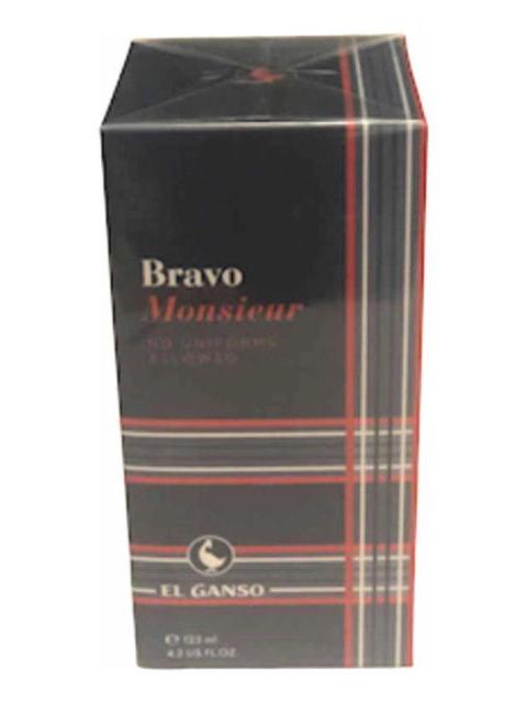 BRAVO MONSIEUR EL GANSO 125 ML EDT SPRAY - HOMBRE - Image 4