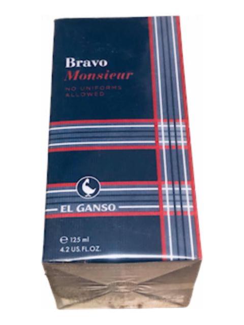 BRAVO MONSIEUR EL GANSO 125 ML EDT SPRAY - HOMBRE - Image 5