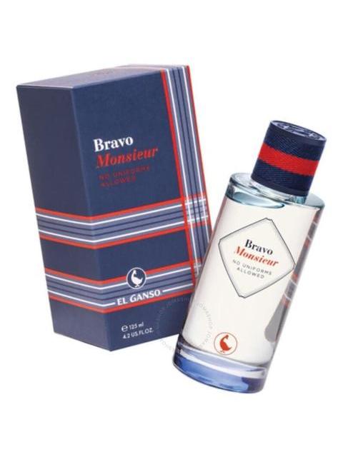 BRAVO MONSIEUR EL GANSO 125 ML EDT SPRAY - HOMBRE - Image 7