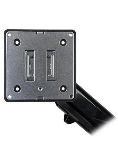 STARTECH  SOPORTE CON BRAZO ARTICULADO Y DISENO DE PERFIL DELGADO PARA MONITOR 12 - 26 NEGRO - Image 3