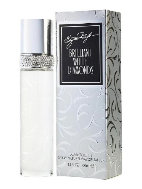 BRILLIANT WHITE DIAMONDS DAMA ELIZABETH TAYLOR 100 ML - Image 3