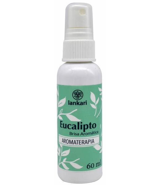 BRISA CORPORAL EUCALIPTO 60 ML LANKARI