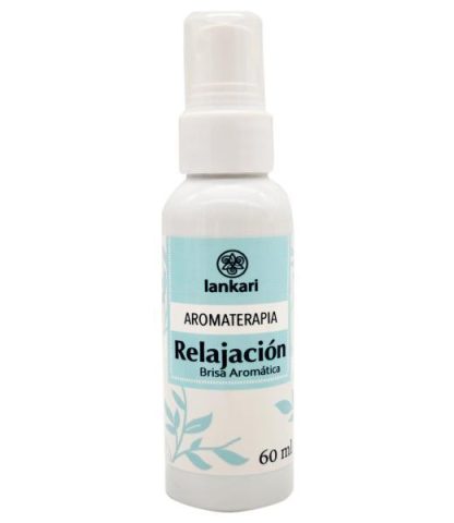 BRISA CORPORAL RELAJACION 60 ML LANKARI