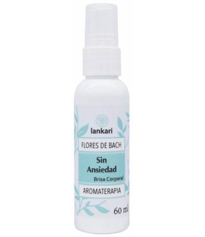 BRISA SIN ANSIEDAD 60ML LANKARI