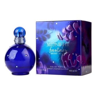 BRITNEY SPEARS MIDNIGHT FANTASY EDP 100 ML DAMA