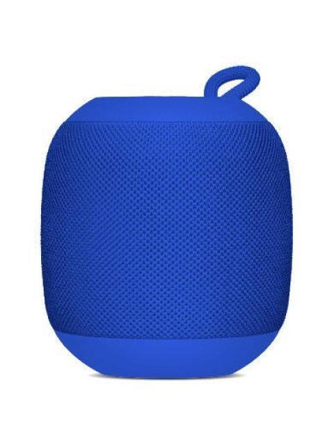 BROBOTIX BOCINA PORTATIL 263045 BLUETOOTH INALAMBRICO 3W RMS USB AZUL