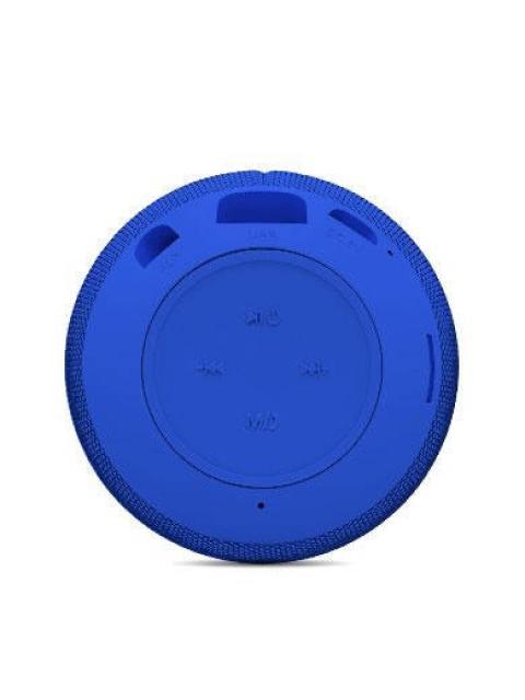 BROBOTIX BOCINA PORTATIL 263045 BLUETOOTH INALAMBRICO 3W RMS USB AZUL - Image 4