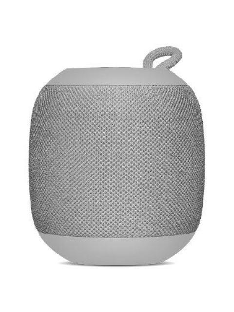 BROBOTIX BOCINA PORTATIL 263052 BLUETOOTH INALAMBRICO 3W RMS USB GRIS