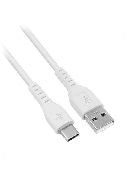 BROBOTIX CARGADOR DE PARED 6001318 5V 1X USB-A BLANCO - INCLUYE CABLE USB A - USB C - Image 5