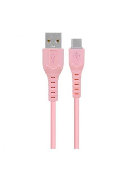 BROBOTIX CARGADOR DE PARED 6001332 5V 1X USB-A ROSA - INCLUYE CABLE USB A - USB C - Image 6