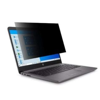 BROBOTIX FILTRO DE PRIVACIDAD PARA LAPTOP 15.6 NEGRO