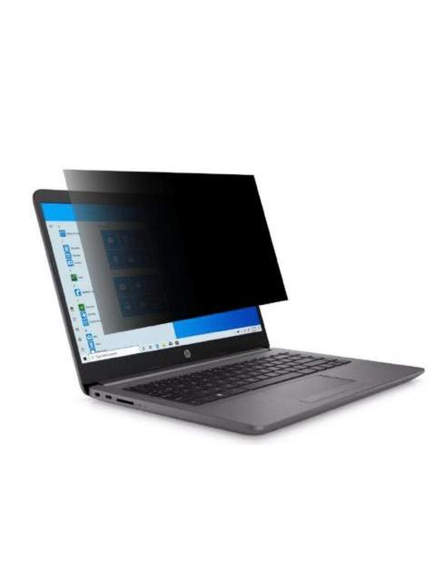 BROBOTIX FILTRO DE PRIVACIDAD PARA LAPTOP 15.6 NEGRO