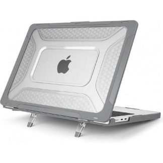BROBOTIX FUNDA 6007396 PARA MACBOOK AIR 13.6 GRIS