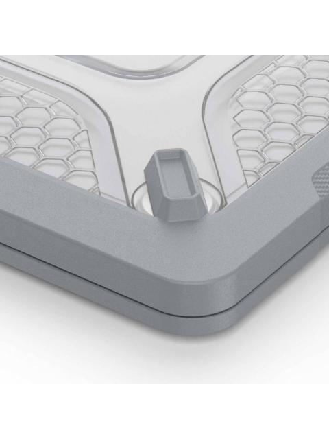 BROBOTIX FUNDA 6007396 PARA MACBOOK AIR 13.6 GRIS - Image 5