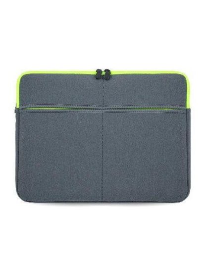 BROBOTIX FUNDA DE NEOPRENO PARA LAPTOP 15.6 GRIS