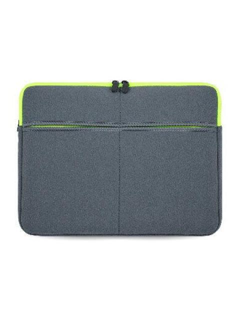 BROBOTIX FUNDA DE NEOPRENO PARA LAPTOP 15.6 GRIS