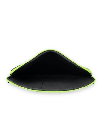 BROBOTIX FUNDA DE NEOPRENO PARA LAPTOP 15.6 GRIS - Image 6