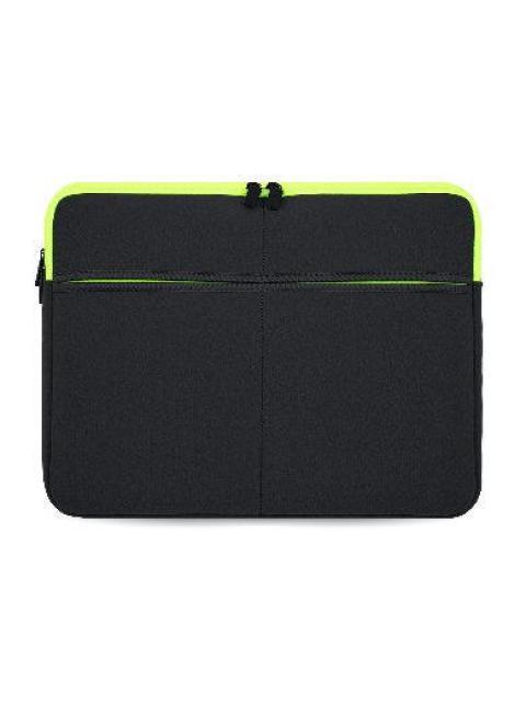 BROBOTIX FUNDA DE NEOPRENO PARA LAPTOP 15.6 NEGRO