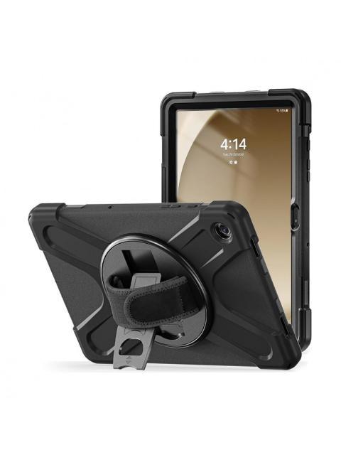 BROBOTIX FUNDA DE SILICON PARA GALAXY A9+ 11 NEGRO