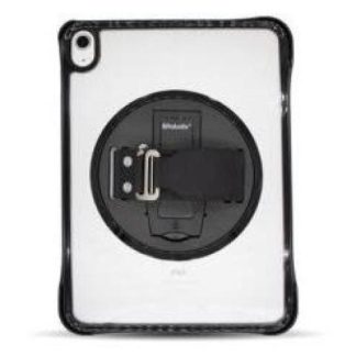 BROBOTIX FUNDA USO RUDO PARA IPAD A16 11 TRANSPARENTE