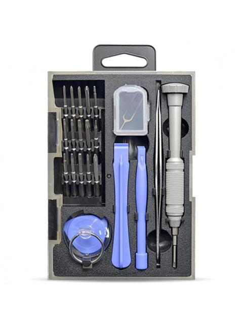 BROBOTIX KIT DE HERRAMIENTAS PARA LAPTOP-SMARTPHONE 24 PIEZAS
