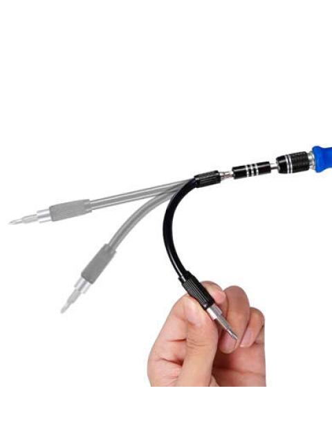 BROBOTIX KIT DE HERRAMIENTAS PARA LAPTOP-SMARTPHONE 83 PIEZAS - Image 3