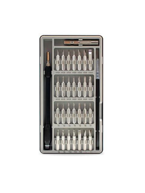 BROBOTIX KIT DE HERRAMIENTAS PARA LAPTOP-SMARTPHONE 83 PIEZAS - Image 5