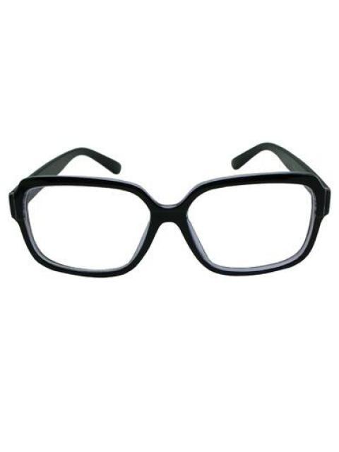BROBOTIX LENTES ANTI-RADIACION PARA COMPUTADORA 521803 UNISEX NEGRO