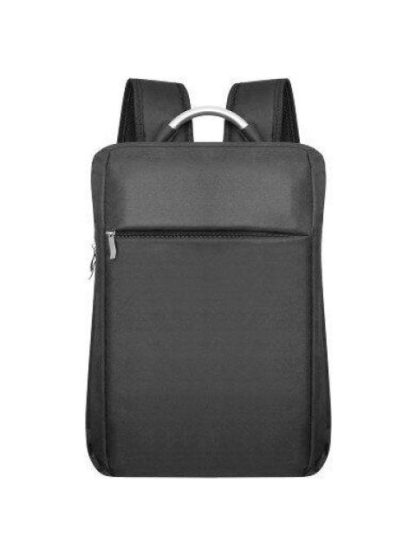 BROBOTIX MOCHILA DE POLIESTER CHAMPION PARA LAPTOP 14 NEGRO