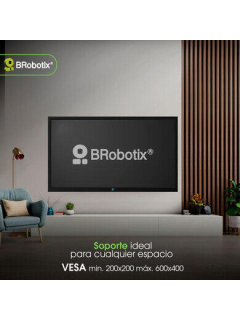BROBOTIX SOPORTE DE PARED 6007808 PARA PANTALLA 32 - 85 HASTA 70KG - Image 4