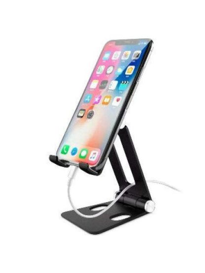 BROBOTIX SOPORTE PARA SMARTPHONE-TABLET NEGRO - Image 5