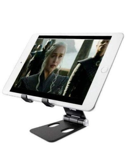 BROBOTIX SOPORTE PARA SMARTPHONE-TABLET NEGRO - Image 6
