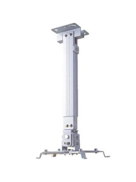 BROBOTIX SOPORTE UNIVERSAL PARA PROYECTOR MAX. 10KG ACERO INOXIDABLE