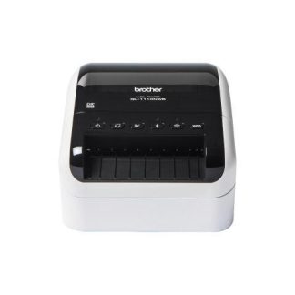 BROTHER QL-1110NWB IMPRESORA DE ETIQUETAS TERMICA DIRECTA 300 X 300 DPI BLUETOOTH-USB NEGRO-BLANCO