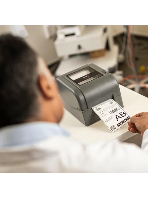 BROTHER TD4420TN IMPRESORA DE TICKETS TERMICA DIRECTA USB-ETHERNET-SERIAL 203 X 203 DPI - Image 7