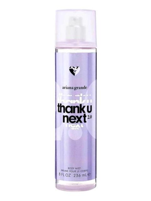 BRUMA CORPORAL THANK U NEXT 2.0 DE ARIANA GRANDE 236 ML