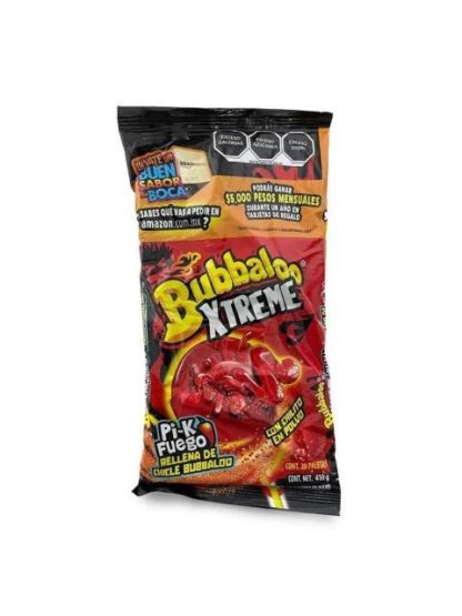 BUBBAXTREME PAL PIK-FUEGO 20 19 GRS