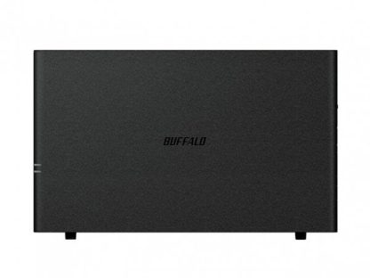 BUFFALO LINKSTATION 210 NAS 4TB (1 X 4TB) MARVELL 800MHZ USB 2.0 NEGRO - INCLUYE DISCOS - Image 2