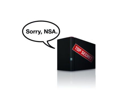 BUFFALO LINKSTATION 210 NAS 4TB (1 X 4TB) MARVELL 800MHZ USB 2.0 NEGRO - INCLUYE DISCOS - Image 4