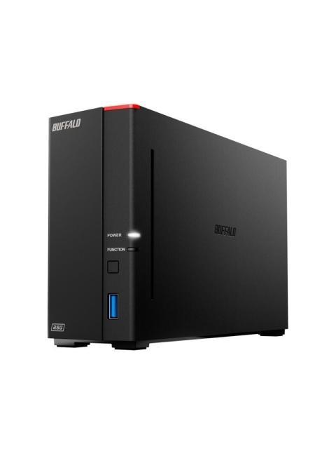 BUFFALO LINKSTATION 710D NAS DE 1 BAHIA 8TB SATA III USB 2.0 NEGRO