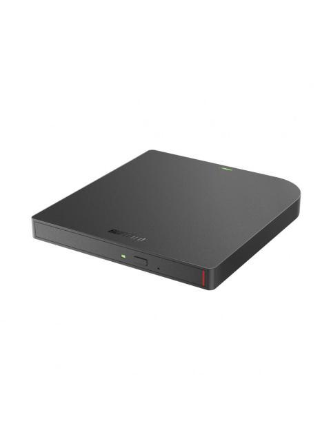 BUFFALO QUEMADOR DE BLU-RAY BD-R 6X EXTERNO NEGRO