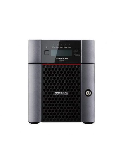 BUFFALO TERASTATION 5420DN NAS DE 4 BAHIAS 80TB ANNAPURNA LABS AL524 2.04GHZ USB 2.0-3.0 NEGRO - INCLUYE DISCOS DUROS - Image 2