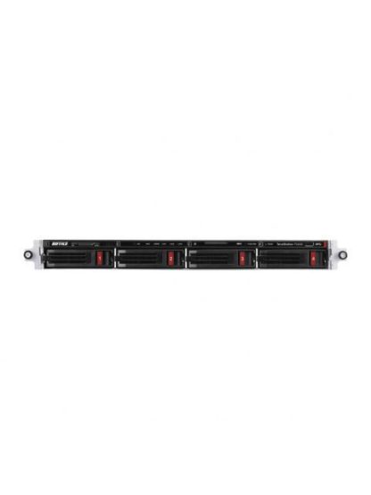 BUFFALO TERASTATION 5420RN NAS DE 4 BAHIAS 16TB ANNAPURNA LABS AL524 2.04GHZ USB 2.0-3.0 NEGRO - INCLUYE DISCOS DUROS - Image 2
